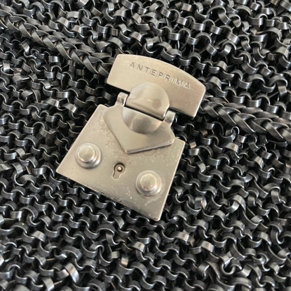 100% Authentic Wire Bag Made by Anteprima - Picture 5 of 7